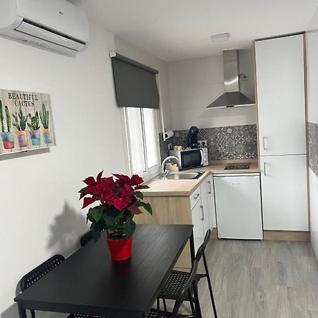 Apartamento Anita Setenil De Las Bodegas Exterior foto