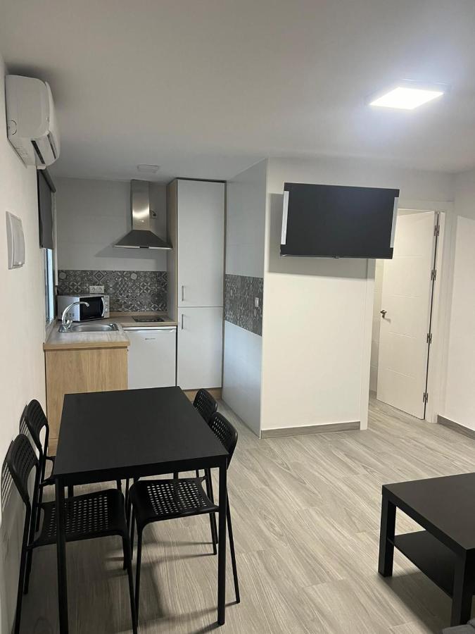 Apartamento Anita Setenil De Las Bodegas Exterior foto