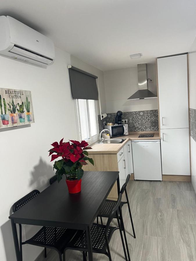 Apartamento Anita Setenil De Las Bodegas Exterior foto